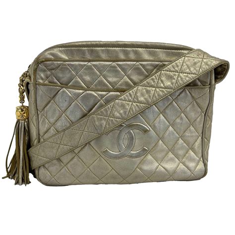 chanel 90s shoulder bag